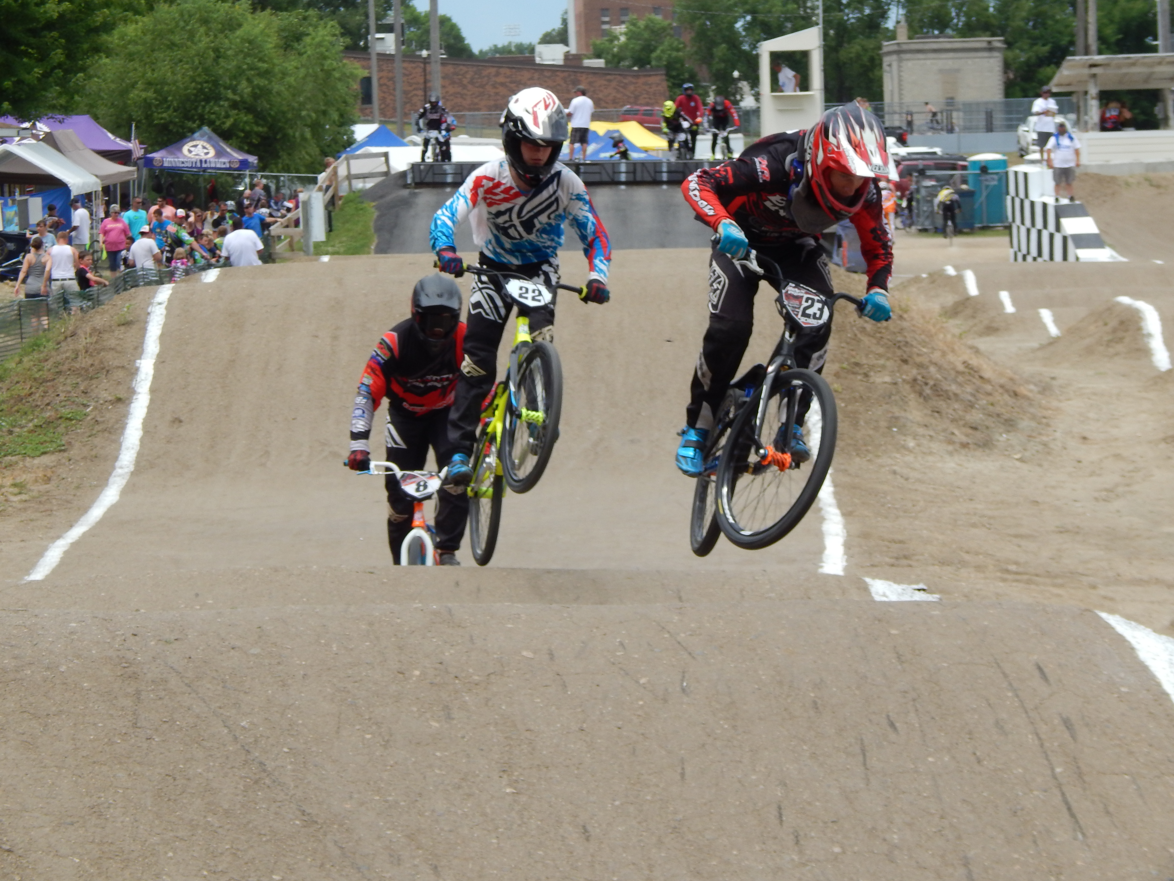 BMX state qualifier draws a crowd News, Sports, Jobs The Journal